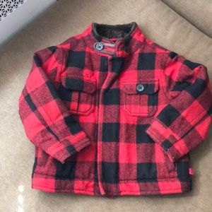 Toddler jacket